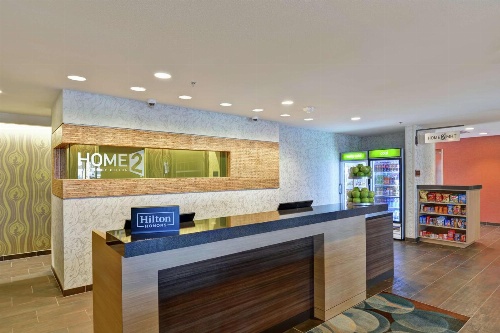 Home2 Suites by Hilton Las Vegas South image 2